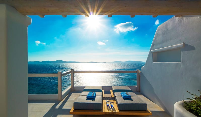 Mykonos Grand Hotel & Resort-Executive Suite Sea View 5_11389